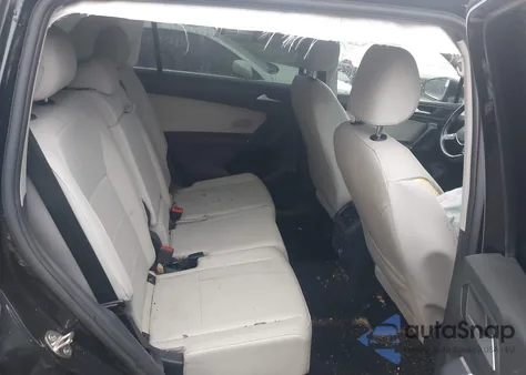 2020 Volkswagen Tiguan 2.0T Se/2.0T Se R-Line Black/2.0T Sel из США, поврежденный, VIN 3VV2B7AX5LM104011